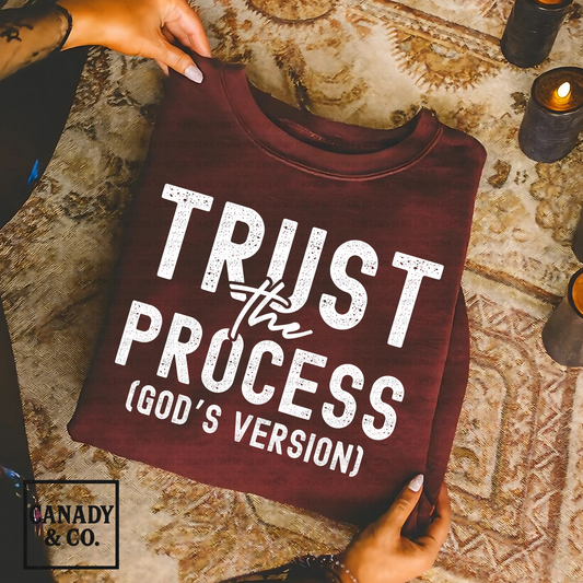 Trust The Process