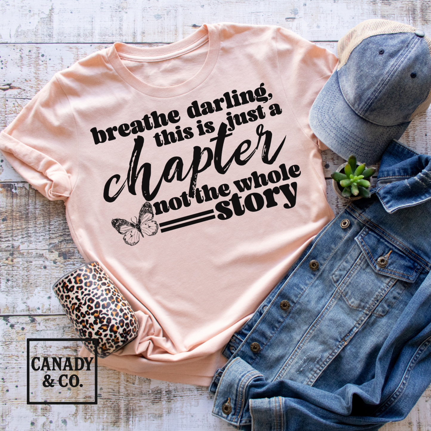 Just A Chapter