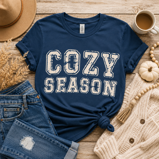 Cozy Season Deep Teal Bella
