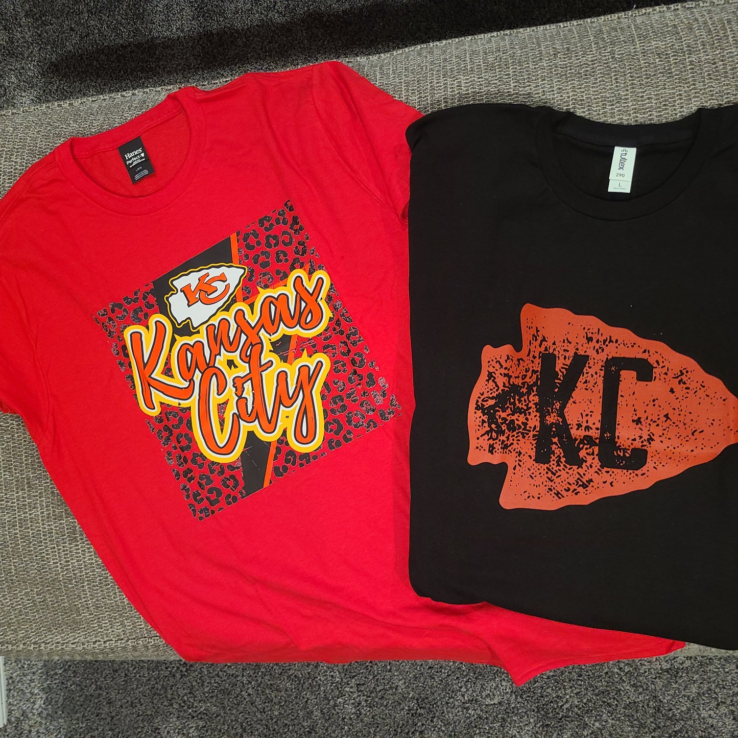 KC Shirt Set - Unisex XL