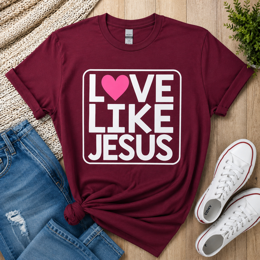 Love Like Jesus 3XL