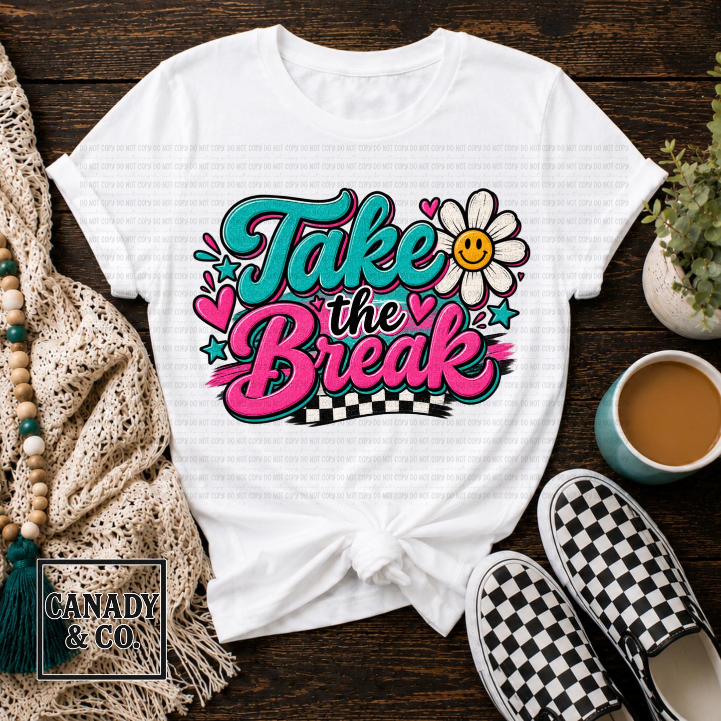 Take The Break