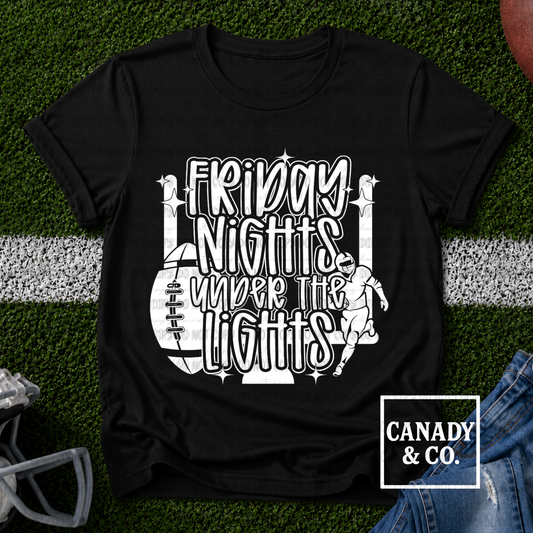 Friday Nights Under The Lights
