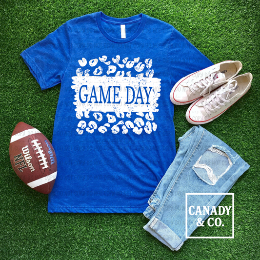 Leopard Game Day