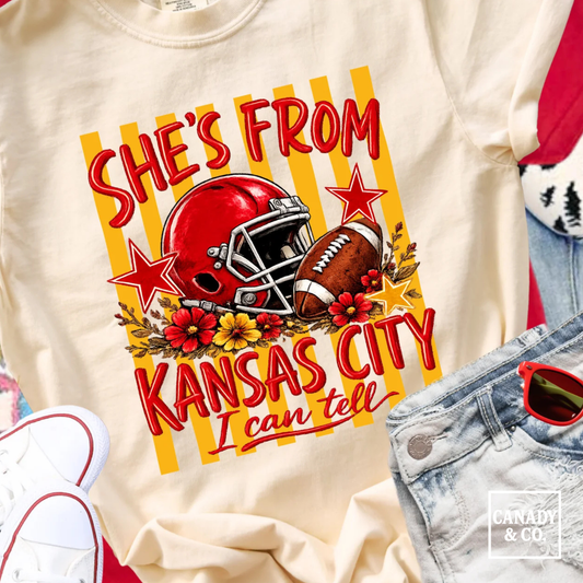 She's From Kansas City