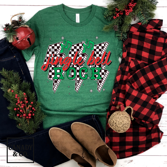 Jingle Bell Rock Bolts