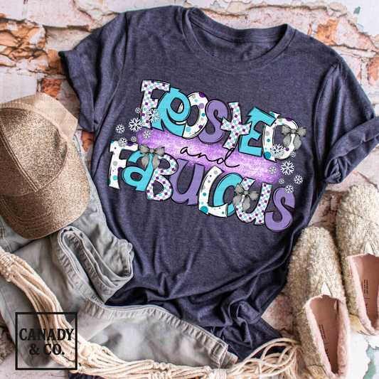 Frosted & Fabulous