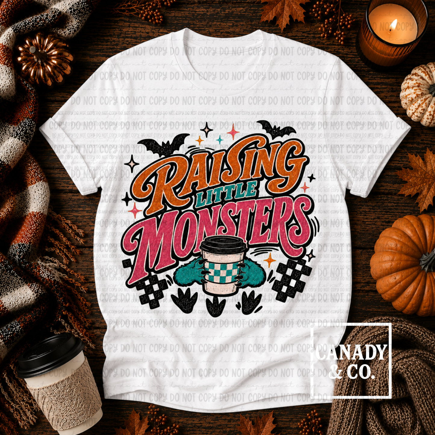 Raising Little Monsters