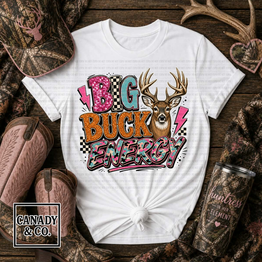 Big Buck Energy