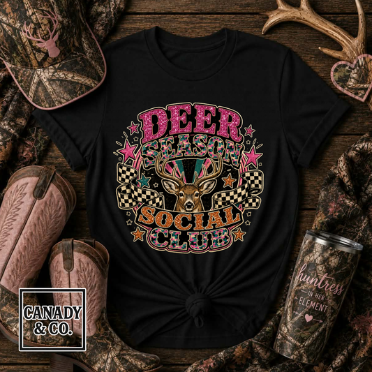 Deer Season Social Club