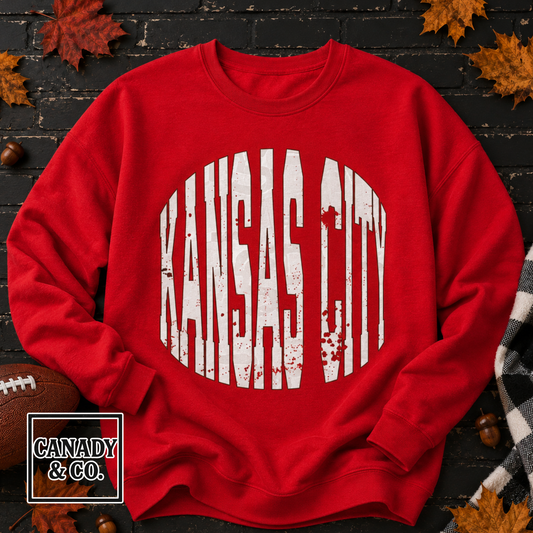 Kansas City Huddle