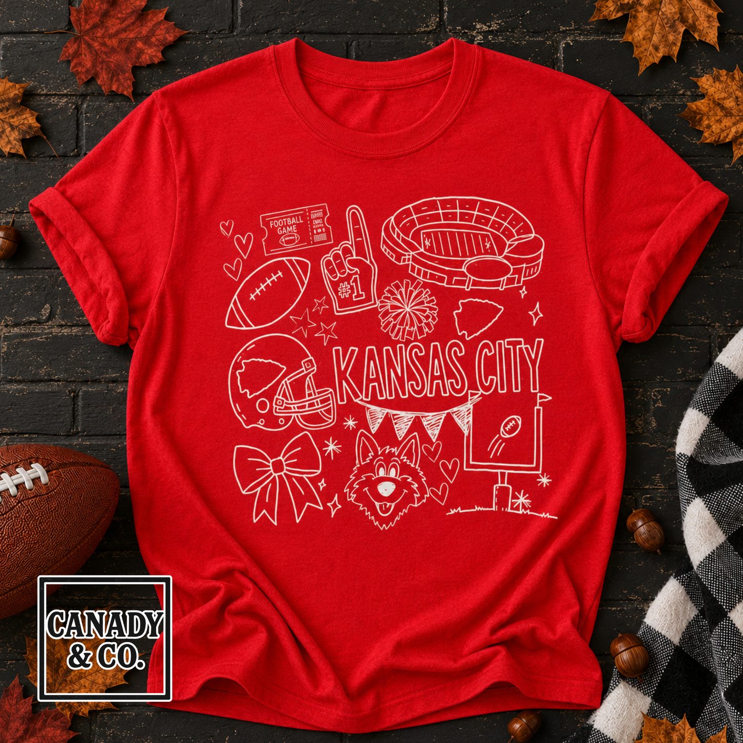 Kansas City Game Day
