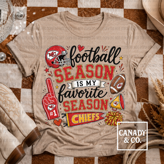 FB Season - KC