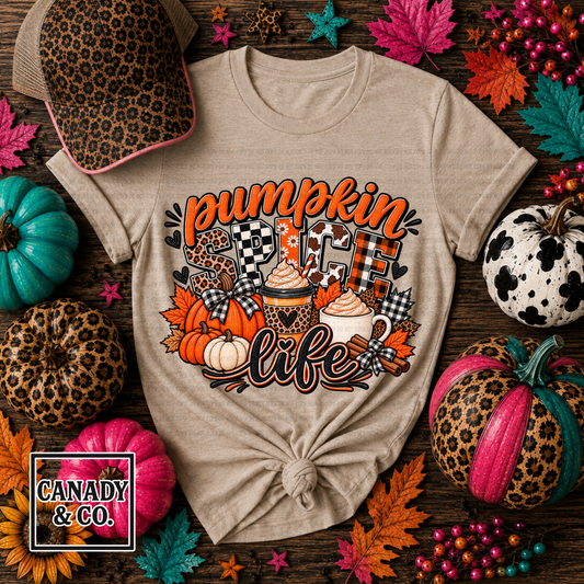 Pumpkin Spice Life