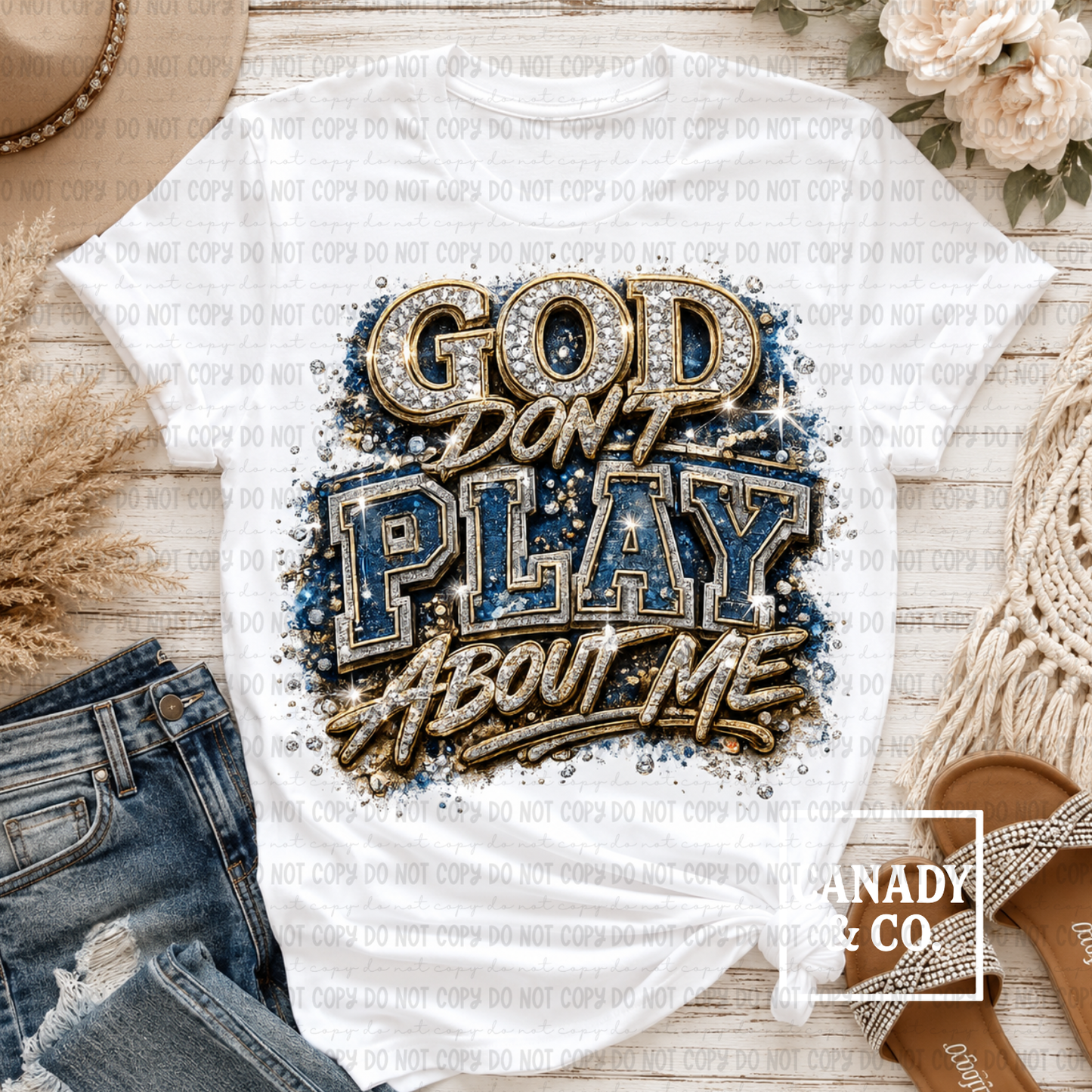 God Don't Play