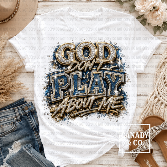 God Don't Play