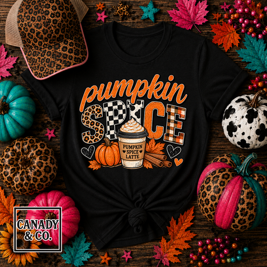 Pumpkin Spice