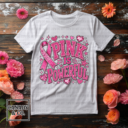Pink Is Powerful