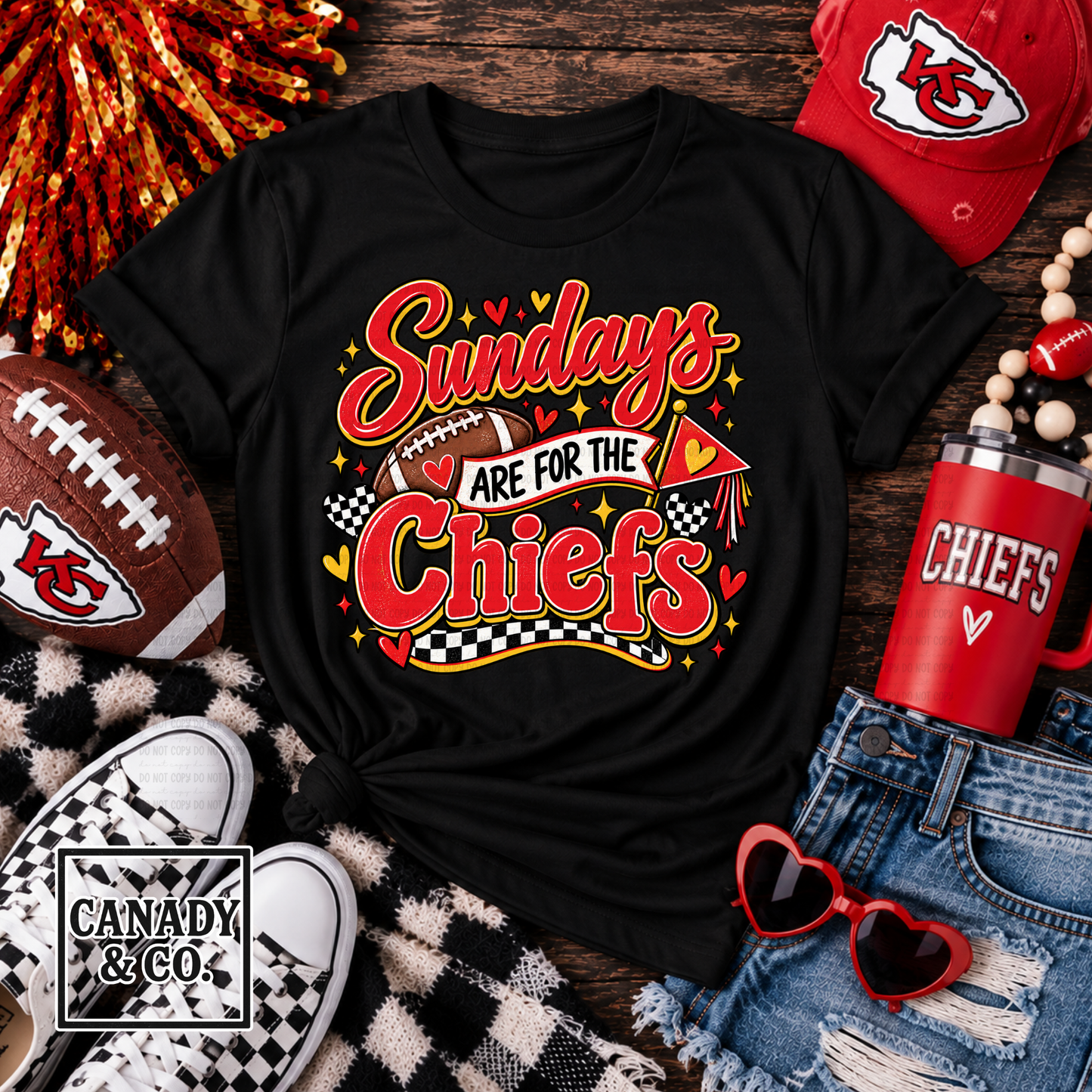 Sundays Are For The Chiefs
