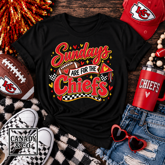 Sundays Are For The Chiefs