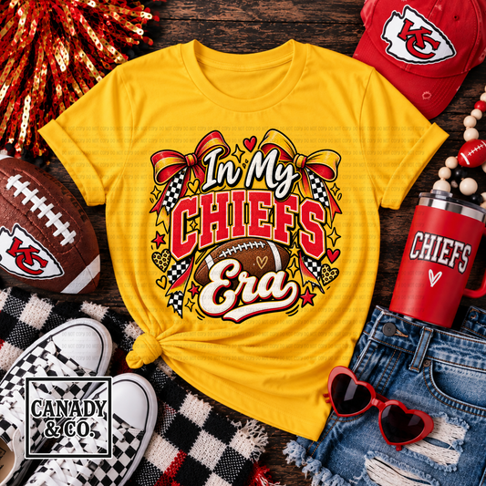 In My Chiefs Era