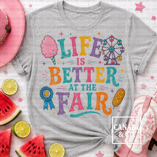 Life Is Better At The Fair