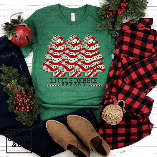 Little Debbie Season