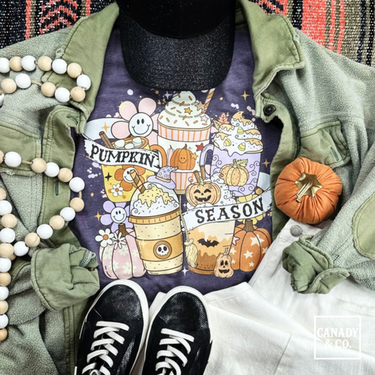 Pumpkin Latte Season