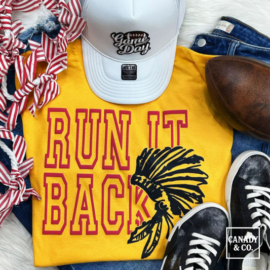 Run It Back