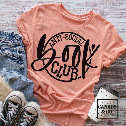 Antisocial Book Club