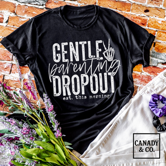 Gentle Parenting Dropout