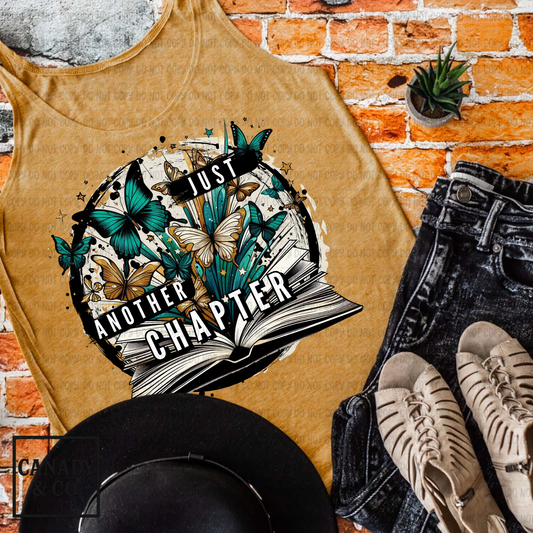 Just Another Chapter