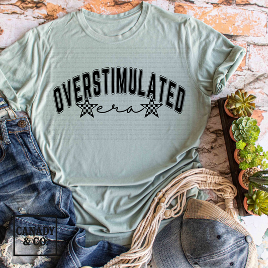 Overstimulated Era