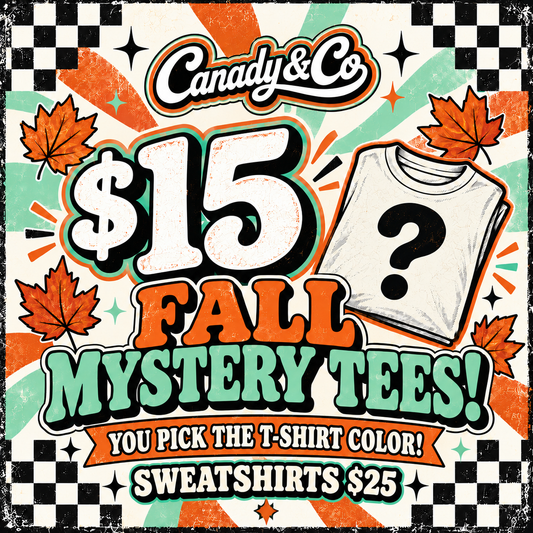 Mystery FALL T Shirt