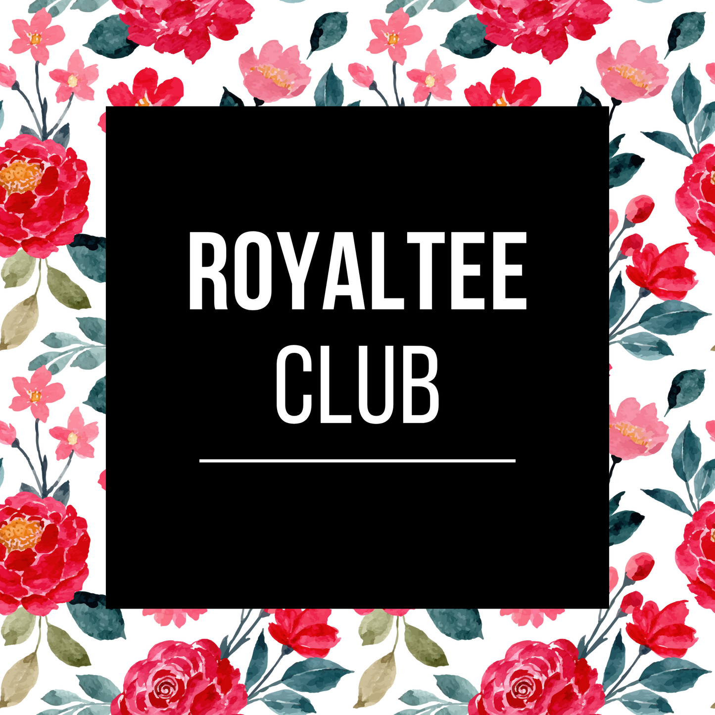 Tee Of The Month Club