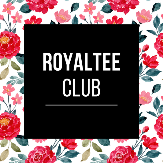 Tee Of The Month Club