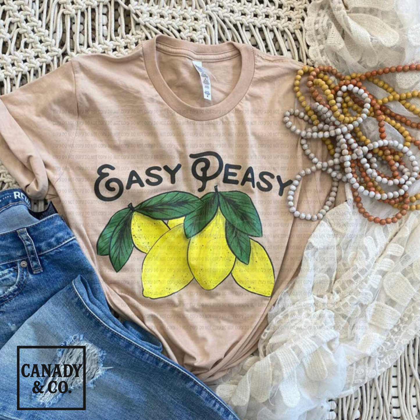 Easy Peasy