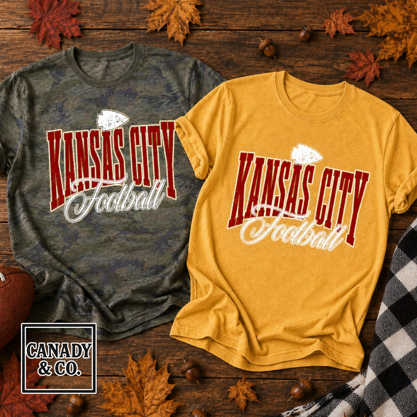 Kansas City Football
