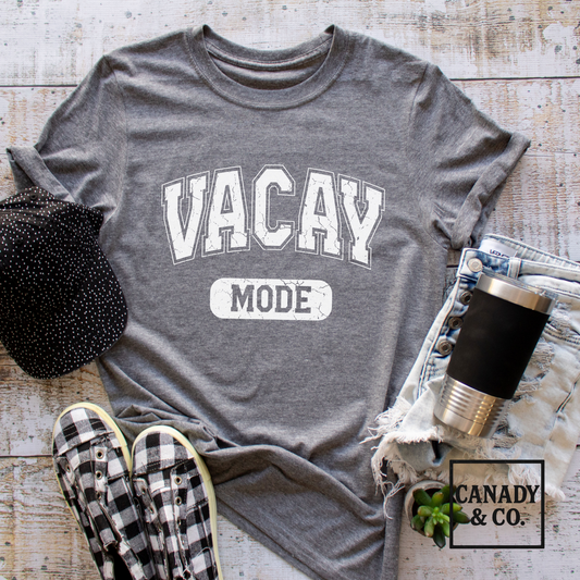 Vacay Mode