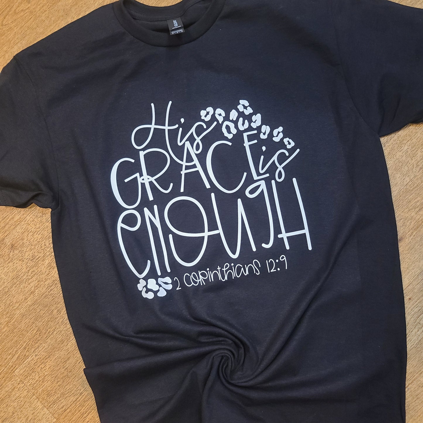 His Grace Is Enough