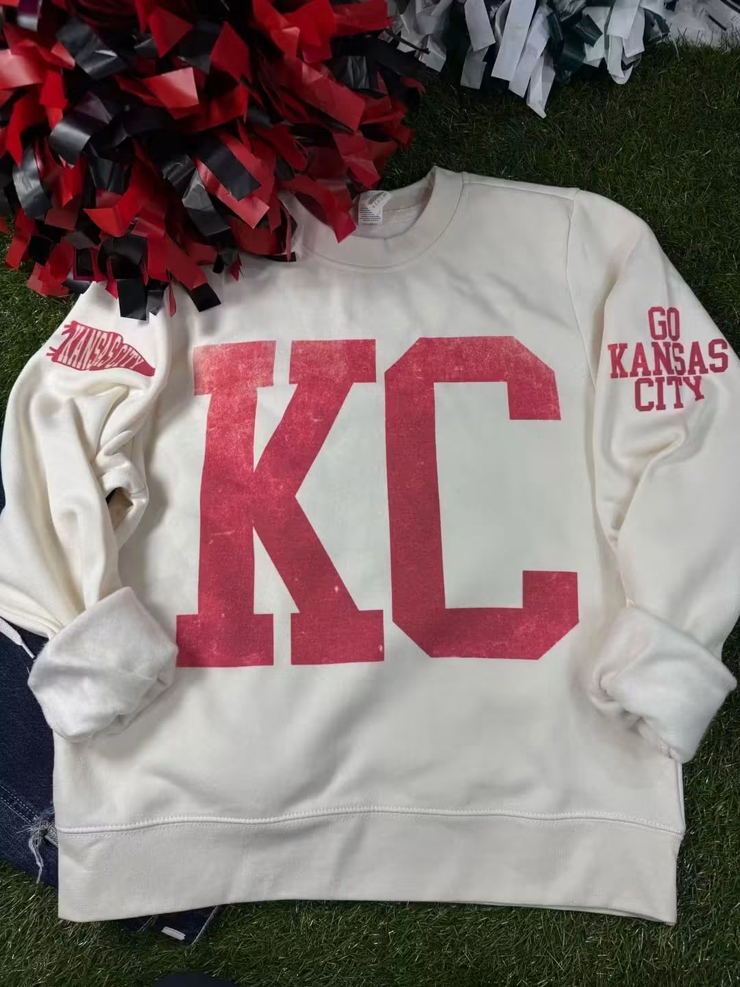 Vintage KC